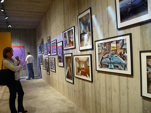 Ausstellungser&ouml;ffnung Close up Kuba