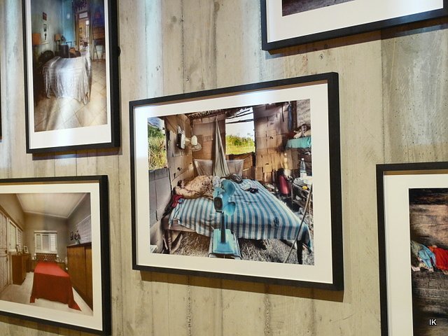 Ausstellungser&ouml;ffnung Close up Kuba