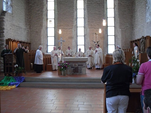 Geh&ouml;rlosenwallfahrt