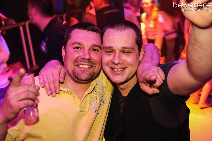 Party im Nordh&auml;user Sax