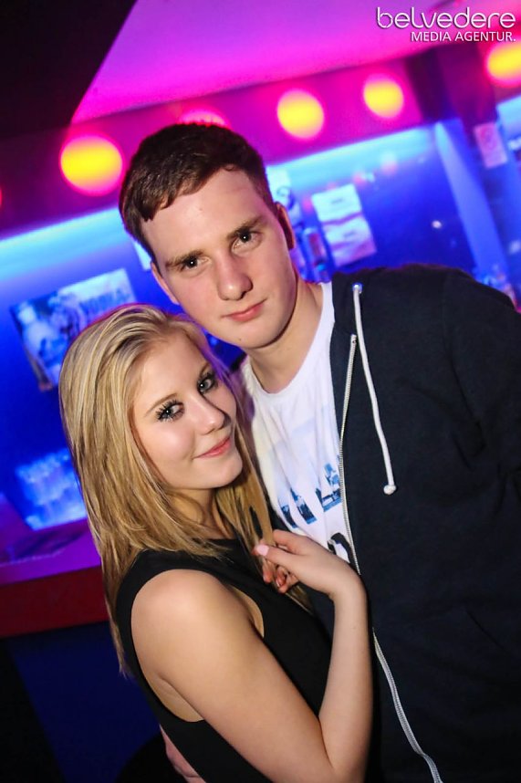 Party im Nordh&auml;user Sax