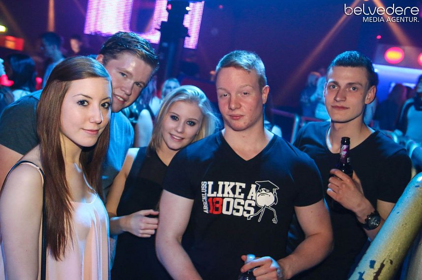 Party im Nordh&auml;user Sax