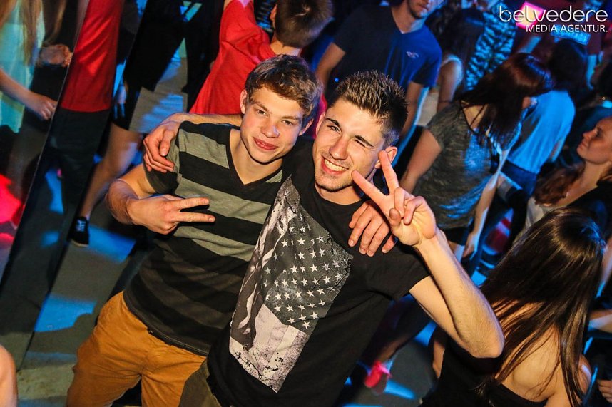 Party im Nordh&auml;user Sax