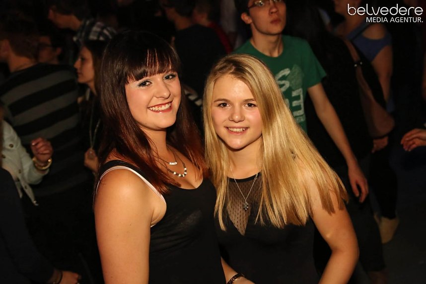 Party im Nordh&auml;user Sax