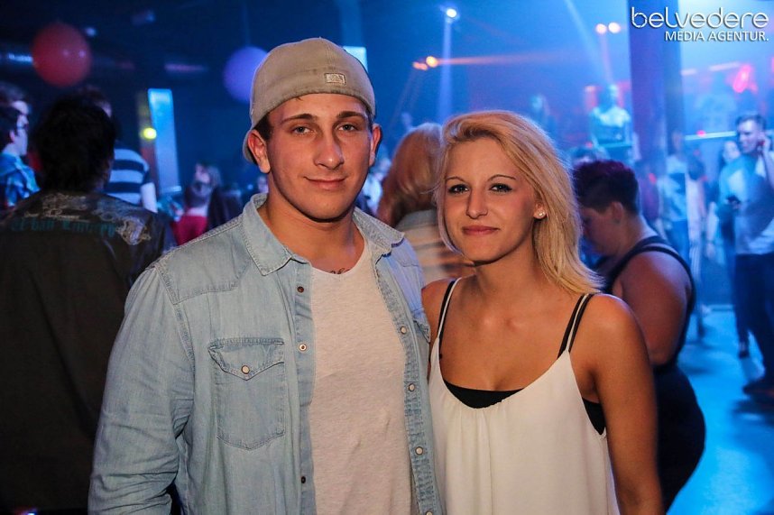 Party im Nordh&auml;user Sax