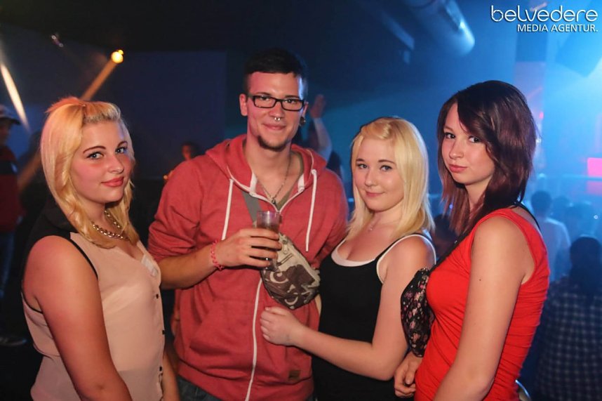 Party im Nordh&auml;user Sax