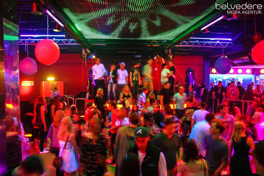 Party im Nordh&auml;user Sax