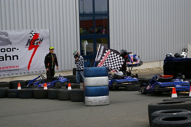 Gewerbegebietsfest in Leinefelde