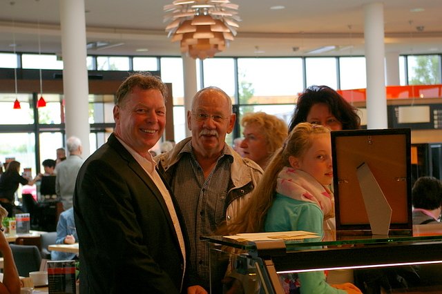 Gewerbegebietsfest in Leinefelde