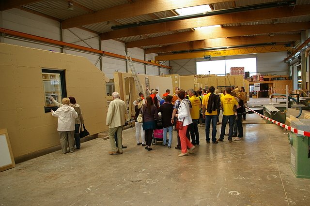 Gewerbegebietsfest in Leinefelde