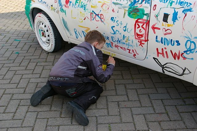 Gewerbegebietsfest in Leinefelde