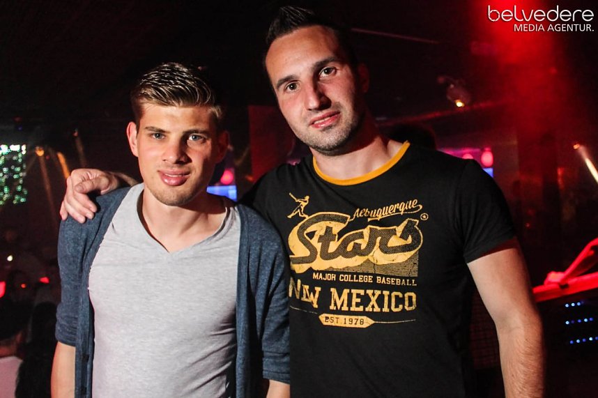 Party im Nordh&auml;user Sax