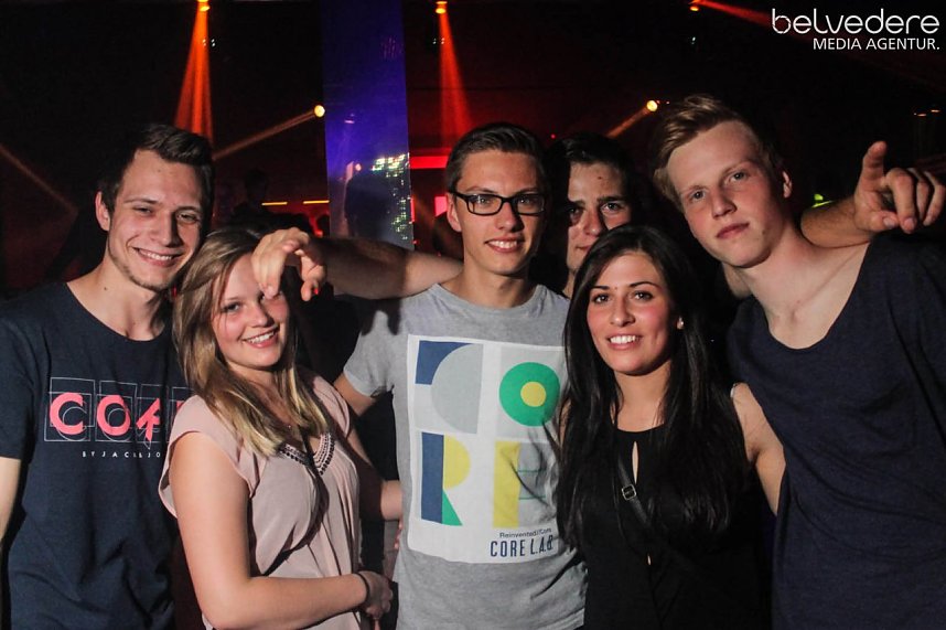 Party im Nordh&auml;user Sax