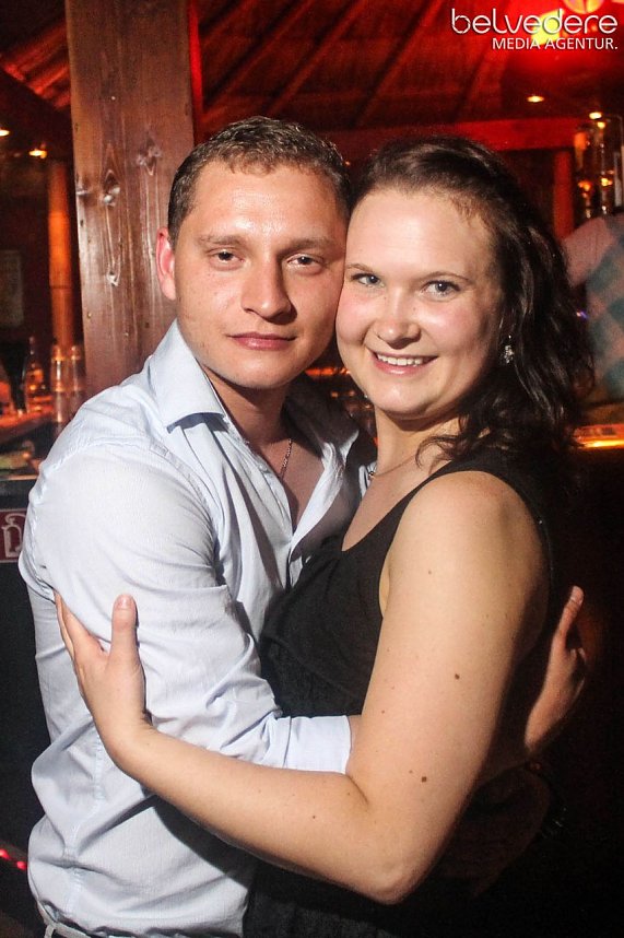 Party im Nordh&auml;user Sax