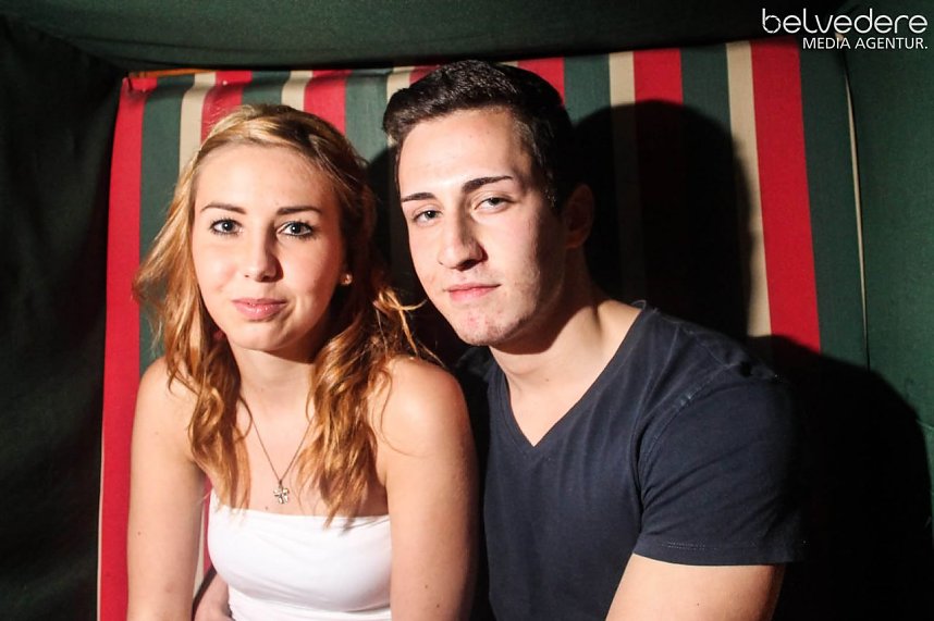 Party im Nordh&auml;user Sax