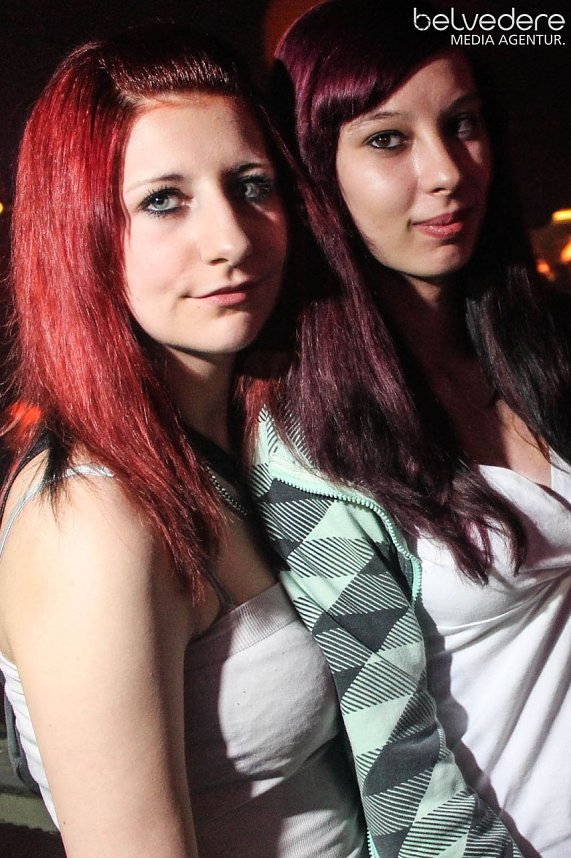 Party im Nordh&auml;user Sax