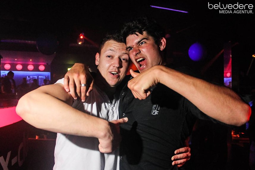 Party im Nordh&auml;user Sax