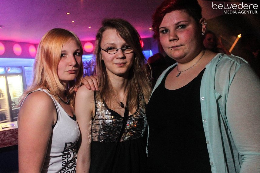 Party im Nordh&auml;user Sax