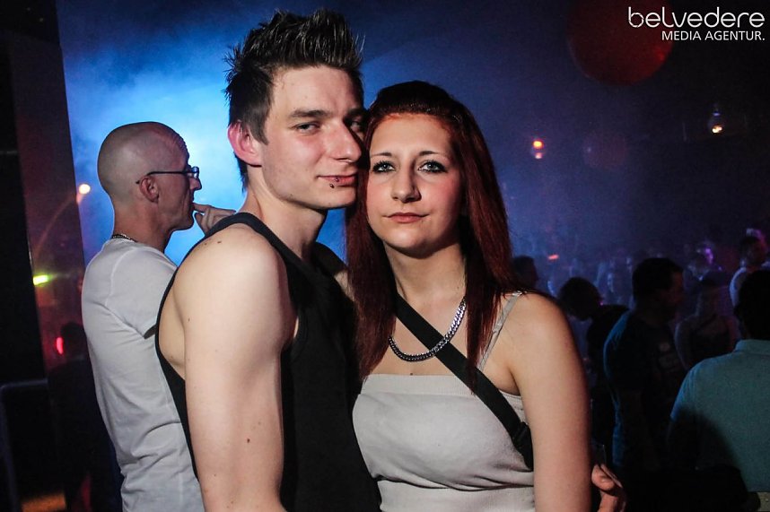 Party im Nordh&auml;user Sax