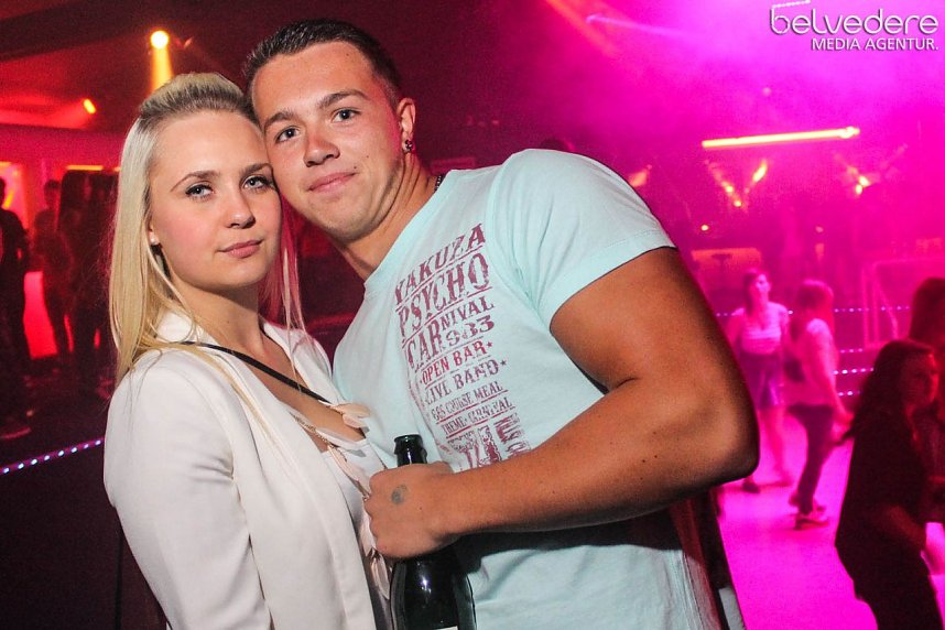 Party im Nordh&auml;user Sax