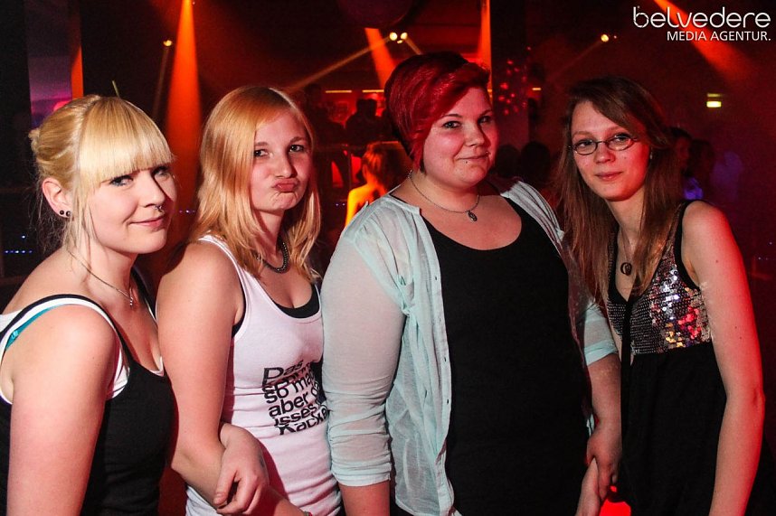 Party im Nordh&auml;user Sax