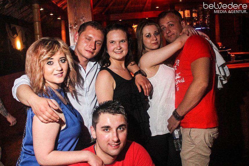 Party im Nordh&auml;user Sax