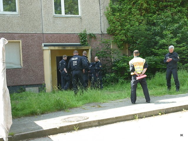 Tag der Bundesbereitschaftspolizei