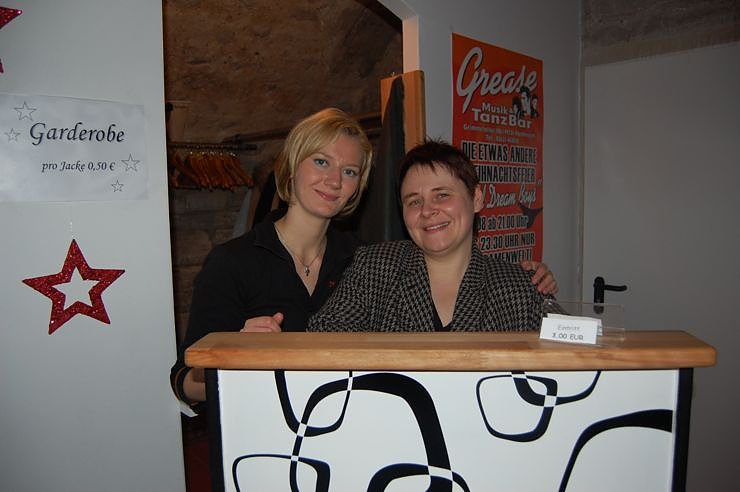 Dream Boys im Grease.nnz-City scout on Tour