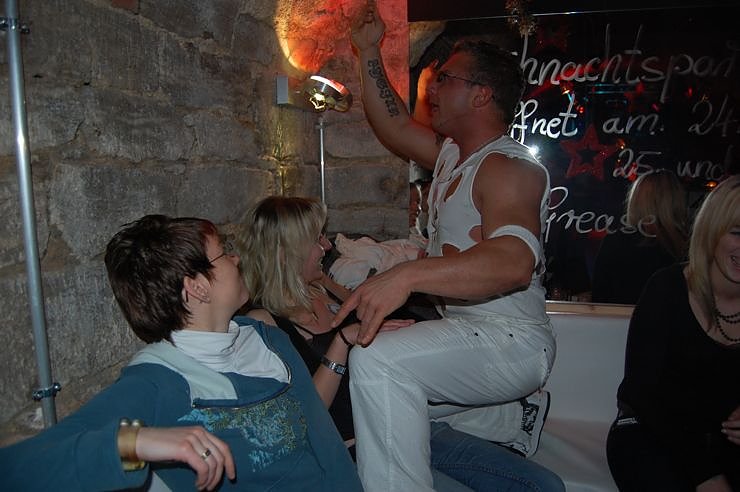 Dream Boys im Grease.nnz-City scout on Tour