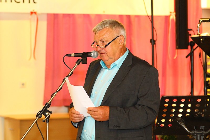 890 Jahre Rehungen: Die Er&ouml;ffnungsfeier