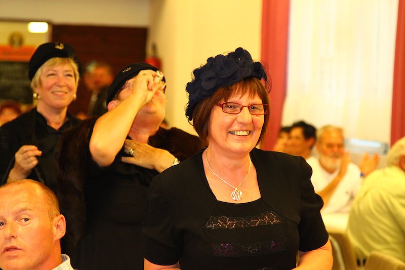 890 Jahre Rehungen: Die Er&ouml;ffnungsfeier