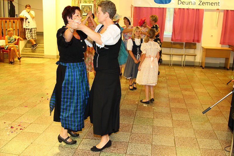 890 Jahre Rehungen: Die Er&ouml;ffnungsfeier