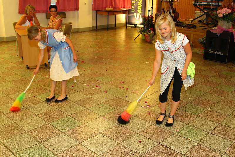 890 Jahre Rehungen: Die Er&ouml;ffnungsfeier