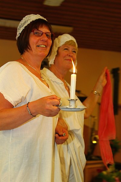 890 Jahre Rehungen: Die Er&ouml;ffnungsfeier