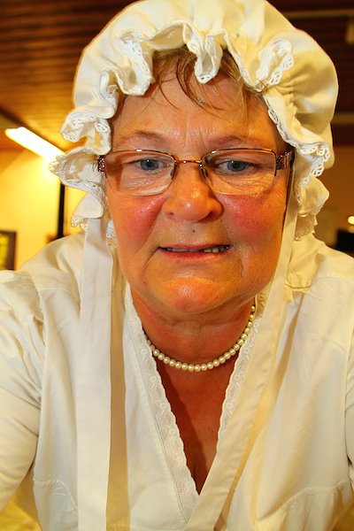 890 Jahre Rehungen: Die Er&ouml;ffnungsfeier