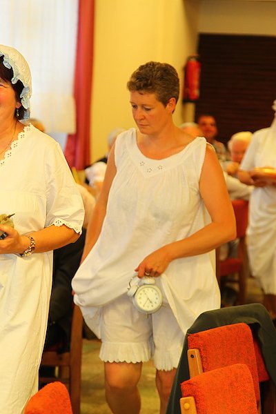 890 Jahre Rehungen: Die Er&ouml;ffnungsfeier