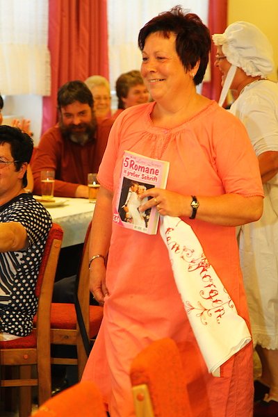 890 Jahre Rehungen: Die Er&ouml;ffnungsfeier