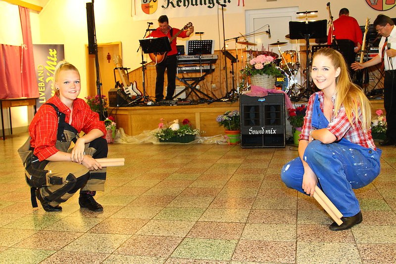 890 Jahre Rehungen: Die Er&ouml;ffnungsfeier