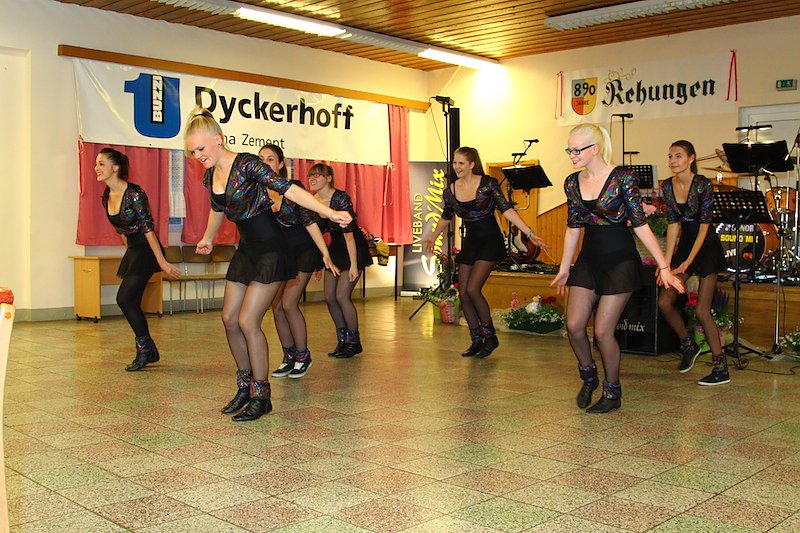 890 Jahre Rehungen: Die Er&ouml;ffnungsfeier