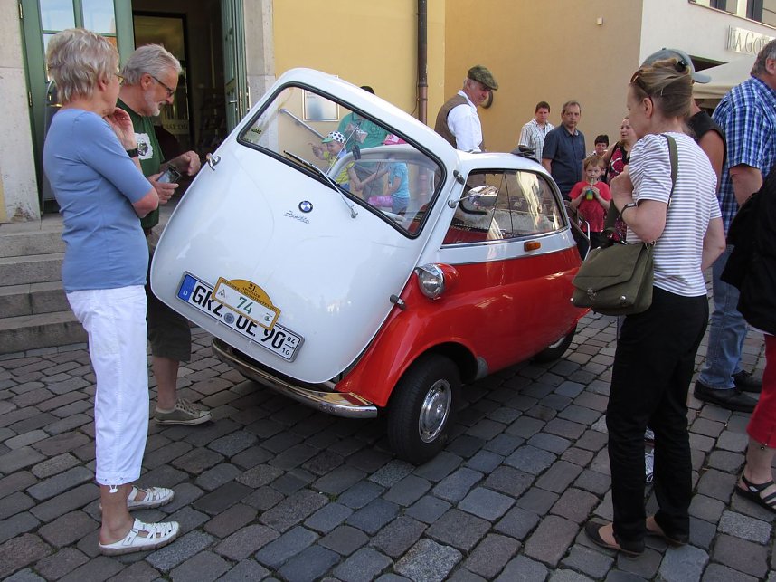 Unvergessliches Treffen in Apolda