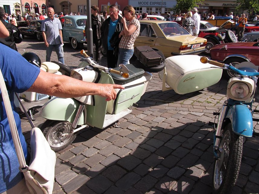 Unvergessliches Treffen in Apolda