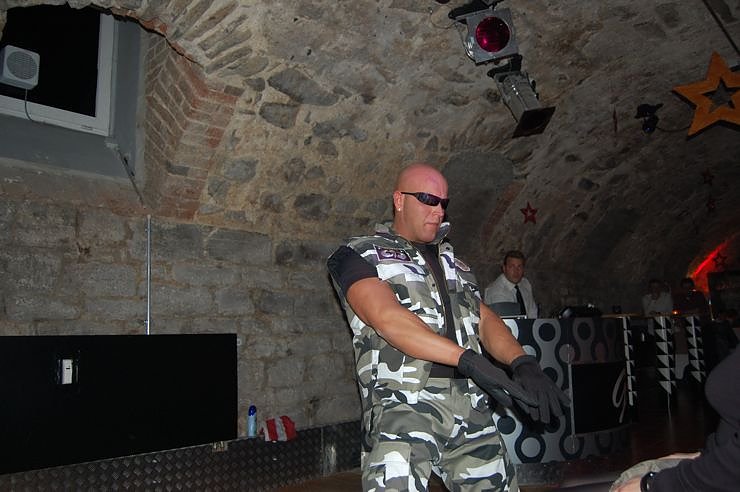 Dream Boys im Grease.nnz-City scout on Tour