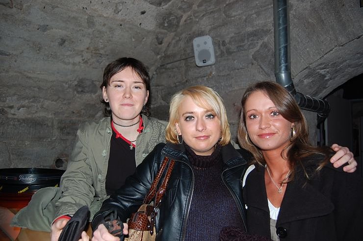 Dream Boys im Grease.nnz-City scout on Tour