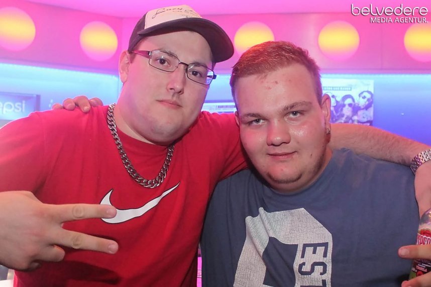 Party im Nordh&auml;user Sax