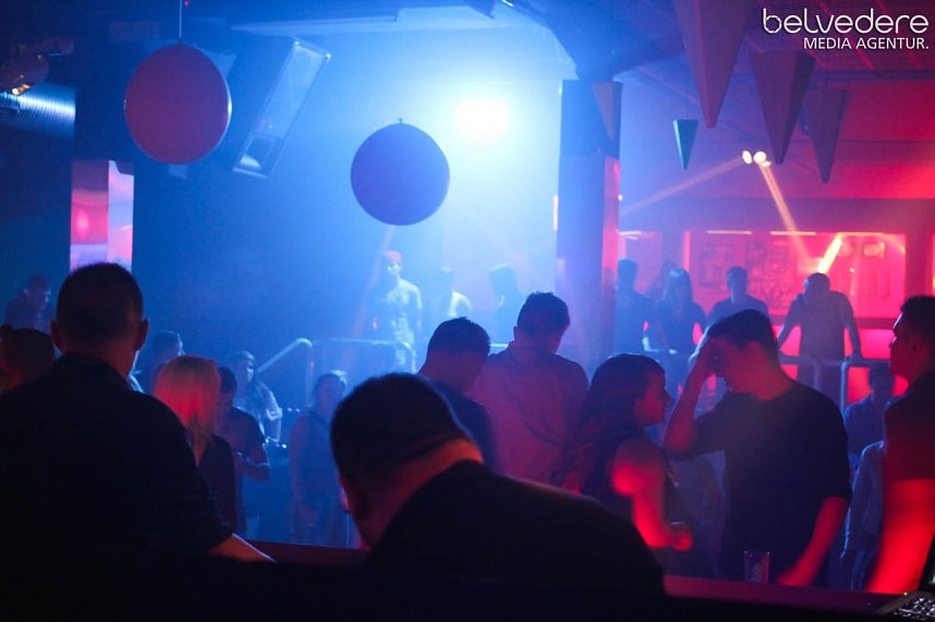 Party im Nordh&auml;user Sax