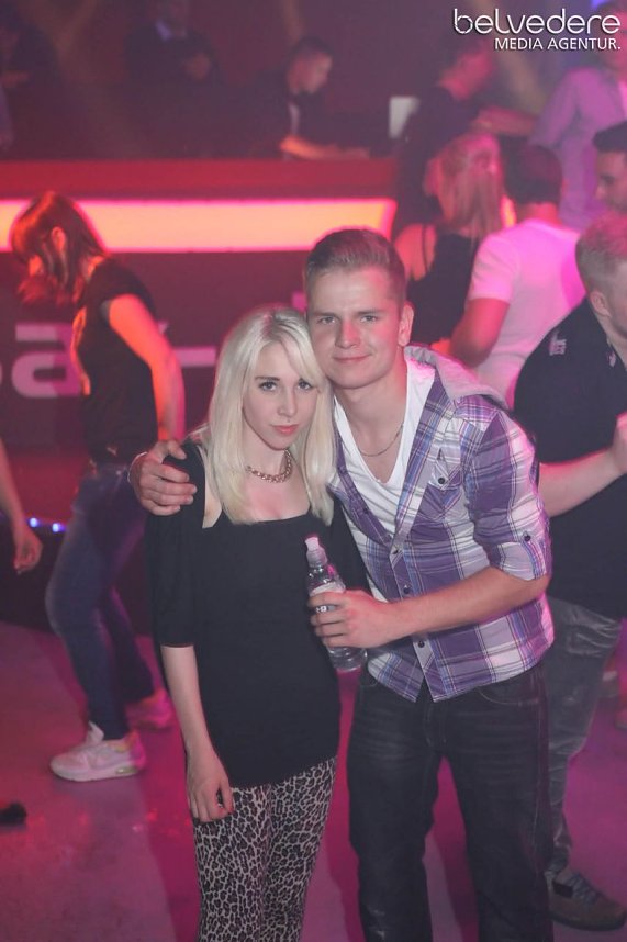 Party im Nordh&auml;user Sax