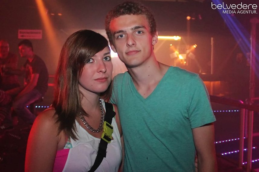 Party im Nordh&auml;user Sax