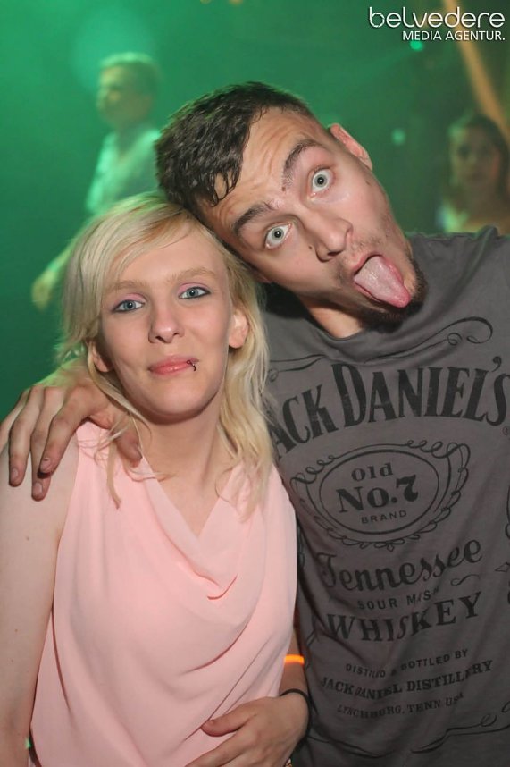 Party im Nordh&auml;user Sax