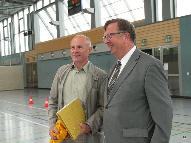 Verkehrssicherheitstag an der SBBS