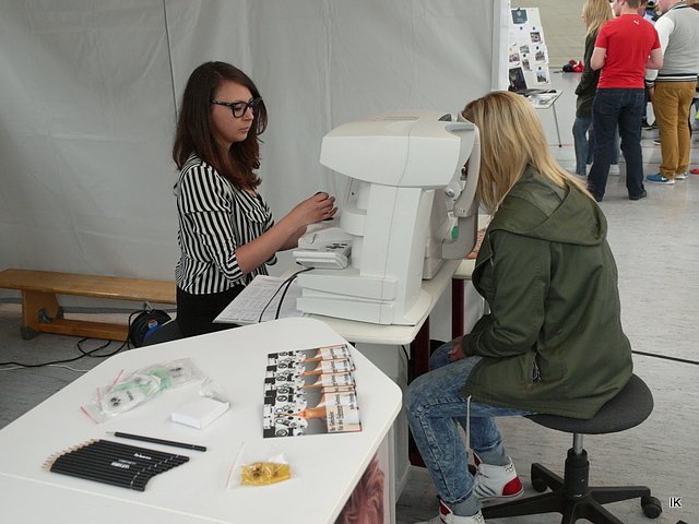 Verkehrssicherheitstag an der SBBS